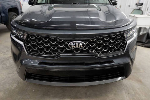 2021 Kia Sorento S
