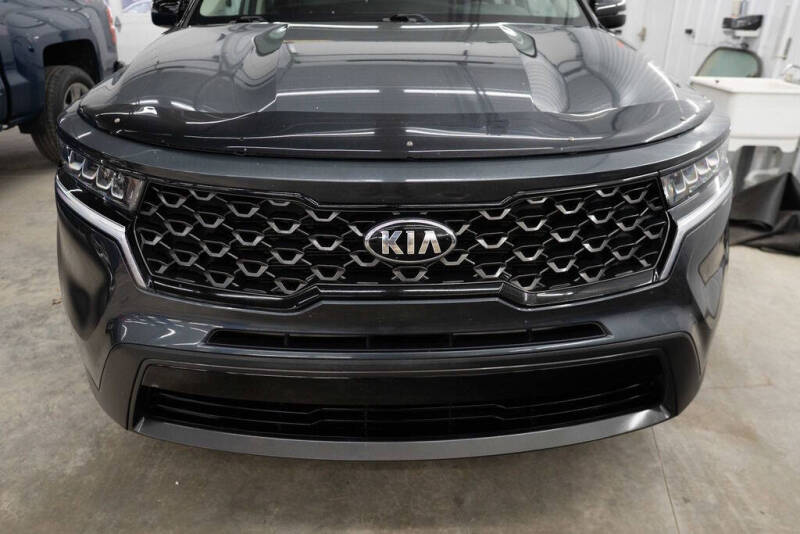 2021 Kia Sorento S