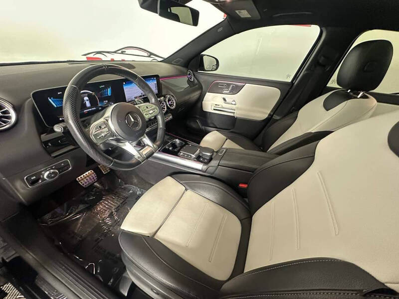 2021 Mercedes-Benz GLA AMG GLA 35