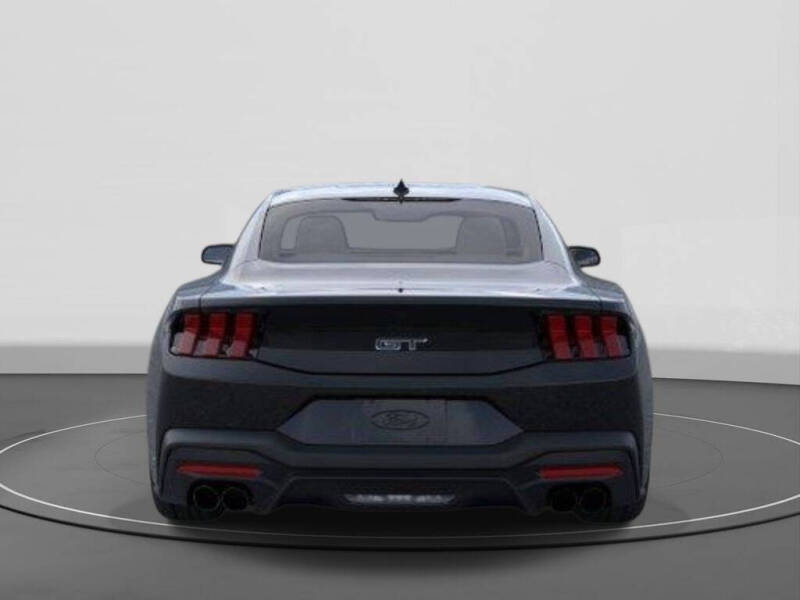2026 Ford Mustang GT