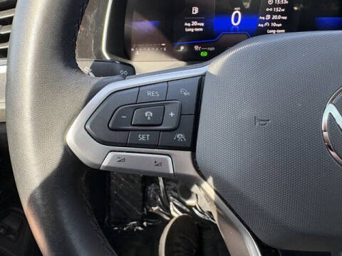 2023 Volkswagen Jetta SE