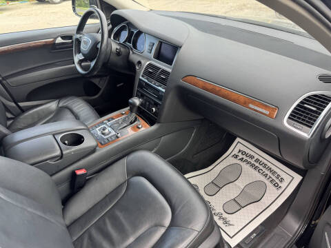 2015 Audi Q7 3.0T quattro Premium Plus