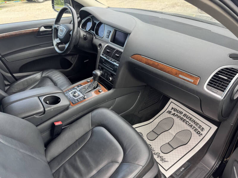 2015 Audi Q7 3.0T quattro Premium Plus