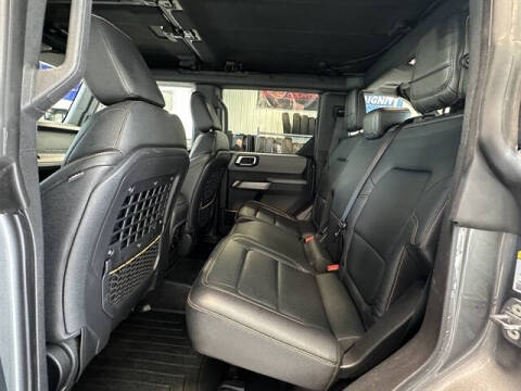 2023 Ford Bronco Badlands Advanced