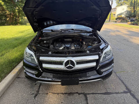 2014 Mercedes-Benz GL-Class GL 450 4MATIC