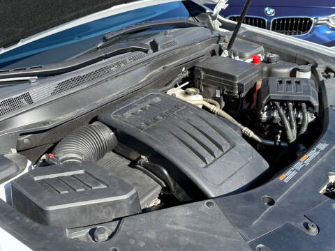 2017 GMC Terrain SLE-1