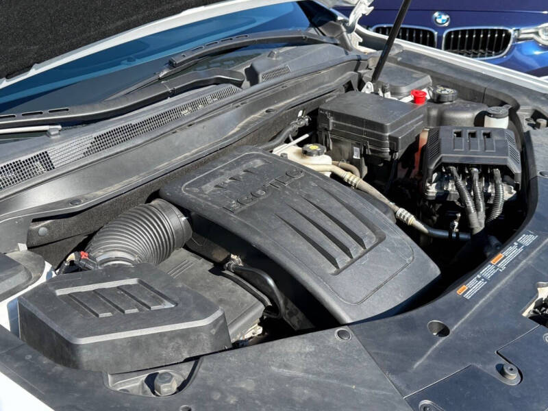 2017 GMC Terrain SLE-1