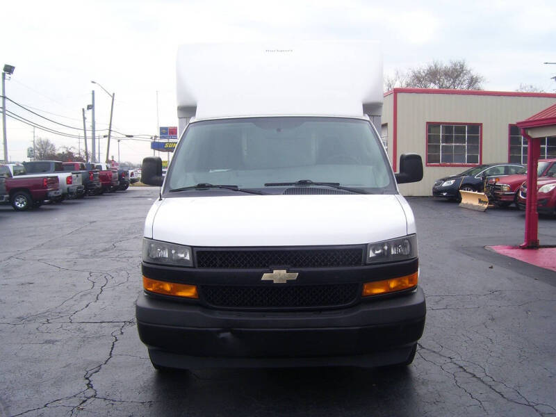 2020 Chevrolet Express 3500