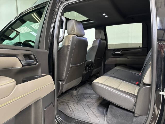 2024 Chevrolet Silverado 2500HD ZR2