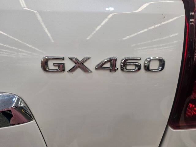 2019 Lexus GX 460 Luxury