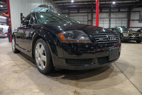 2002 Audi TT 180hp quattro