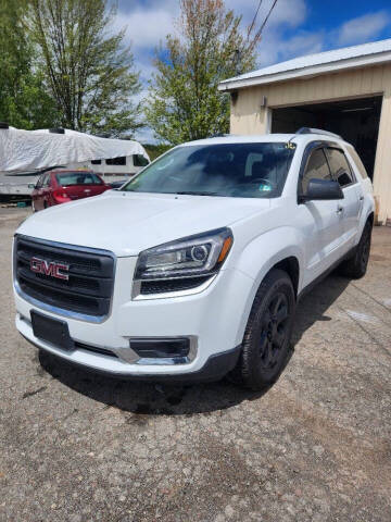 2016 GMC Acadia SLE-1