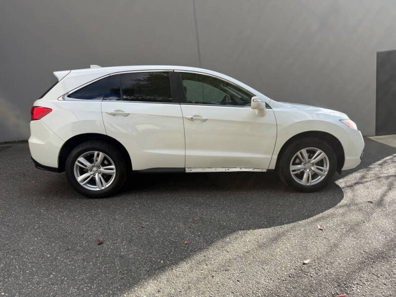 2013 Acura RDX w/Tech