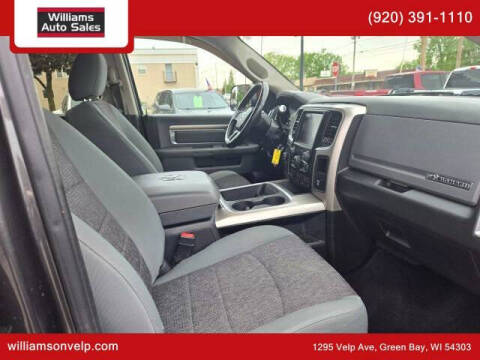 2016 RAM 2500 Big Horn