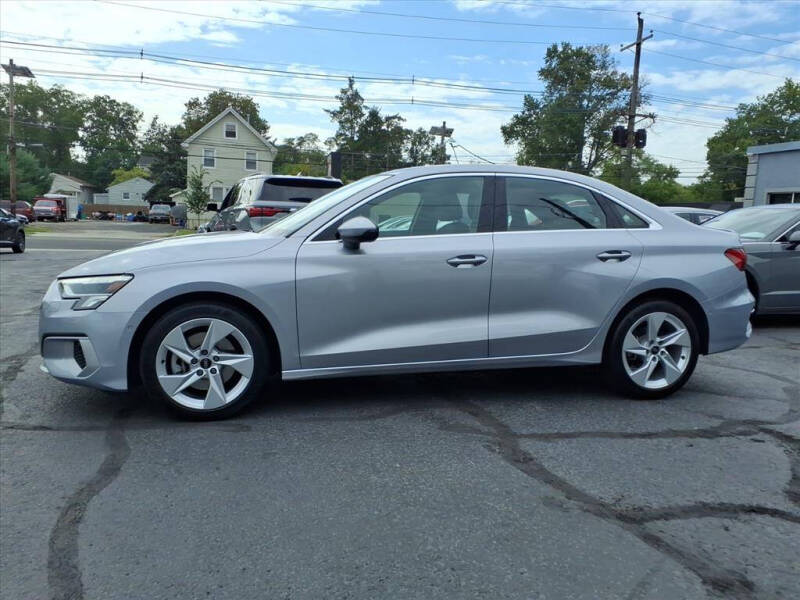 2024 Audi A3 Premium 40 TFSI