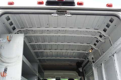 2021 RAM ProMaster 2500 159 WB