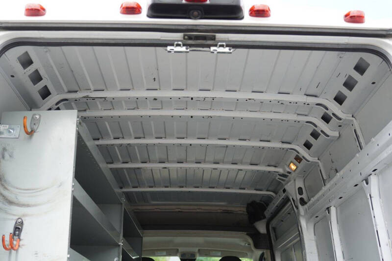 2021 RAM ProMaster 2500 159 WB
