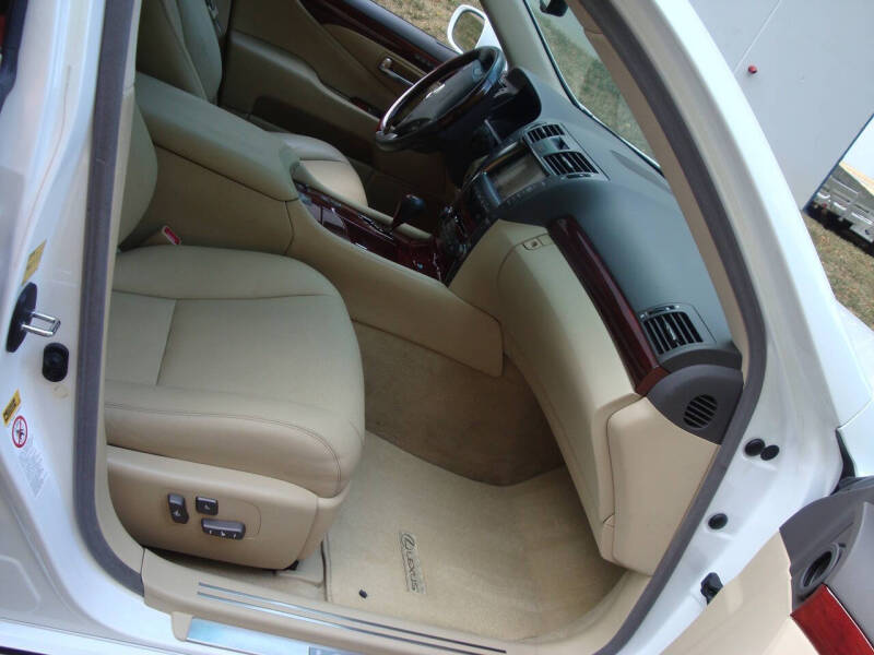 2008 Lexus LS 460