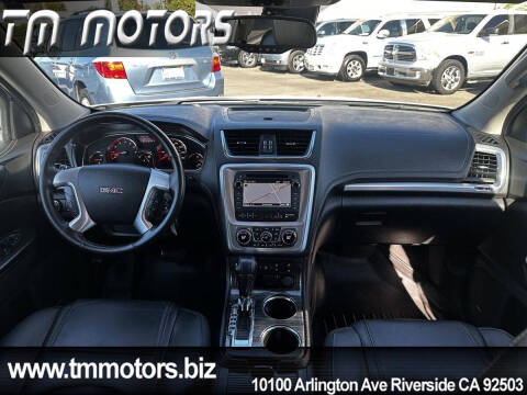 2017 GMC Acadia Limited