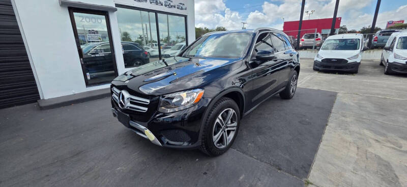 2019 Mercedes-Benz GLC GLC 300