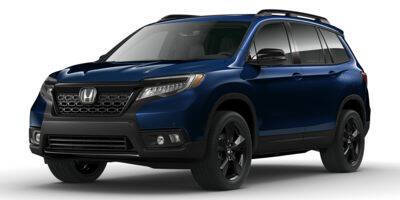 2019 Honda Passport Elite