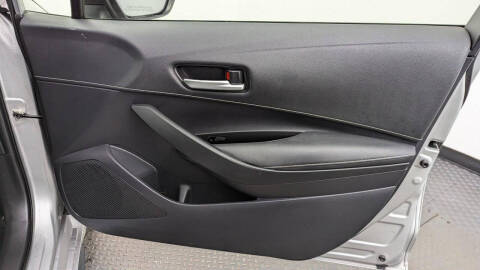 2022 Toyota Corolla Hatchback SE Nightshade Edition