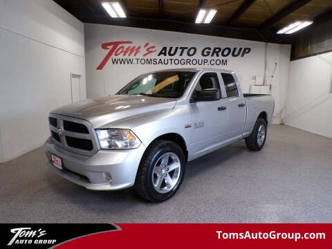 2017 RAM 1500 Express