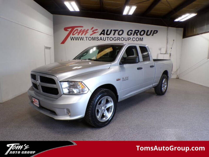 2017 RAM 1500 Express