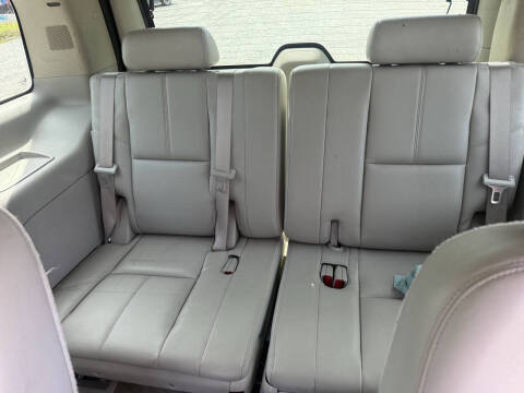 2008 Chevrolet Tahoe LTZ