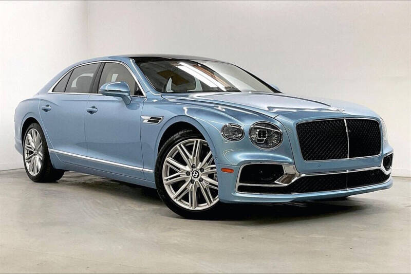 2024 Bentley Flying Spur V8