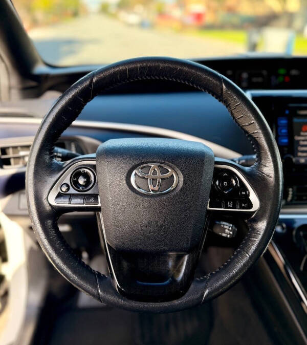 2017 Toyota Mirai