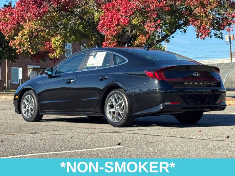 2022 Hyundai Sonata SEL