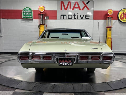 1969 Chevrolet Caprice