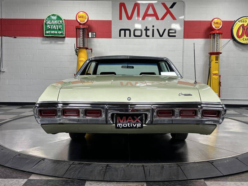 1969 Chevrolet Caprice