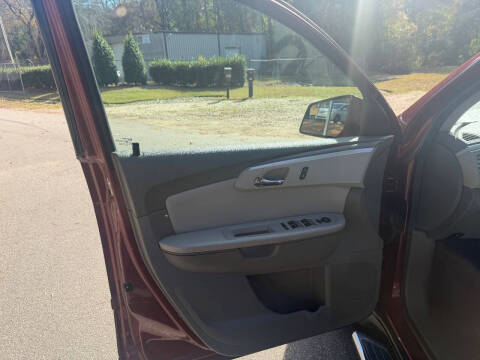 2010 Chevrolet Traverse LT