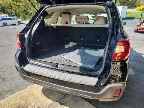 2019 Subaru Outback 2.5i Premium