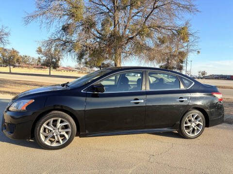 2013 Nissan Sentra SR