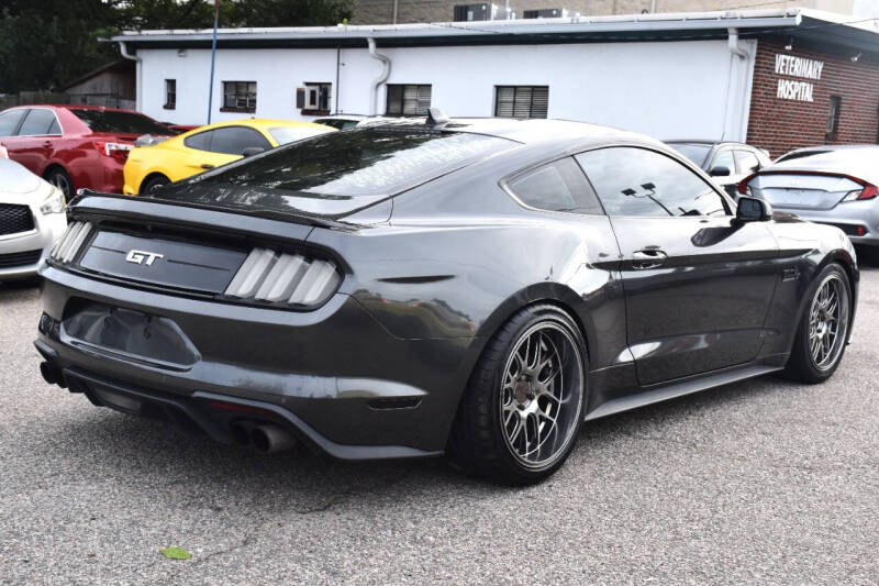 2020 Ford Mustang GT