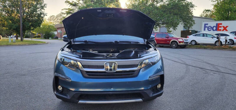 2019 Honda Pilot EX
