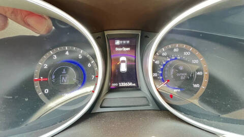 2013 Hyundai Santa Fe Sport 2.4L