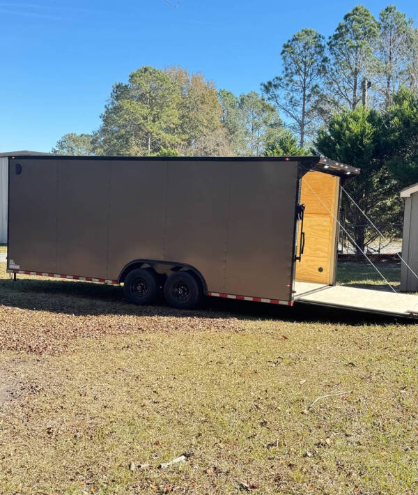 2026 Cargo United 8.5X20TA3