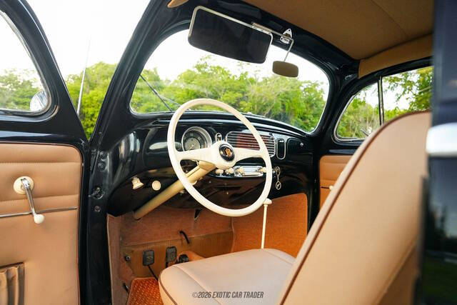 1954 Volkswagen Beetle