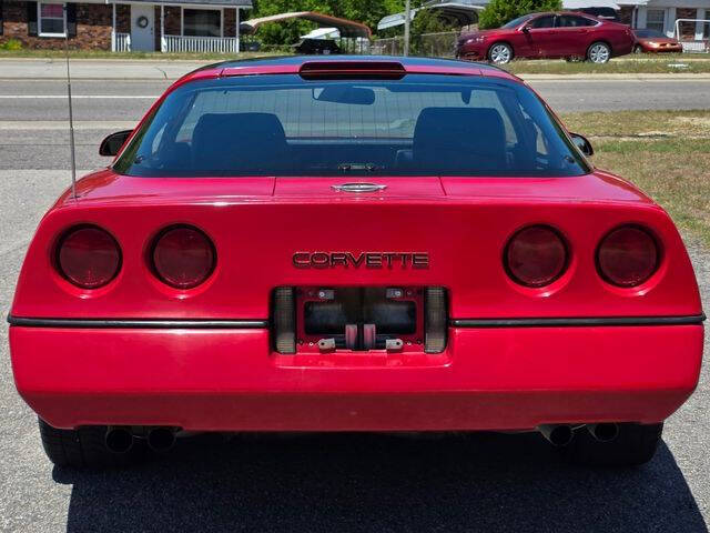 1989 Chevrolet Corvette