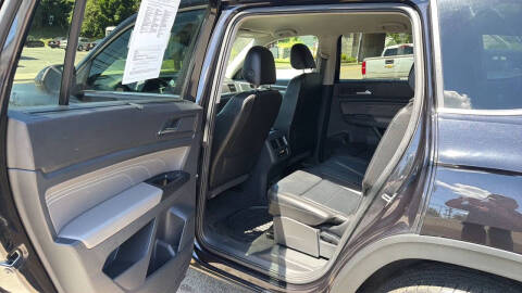 2021 Volkswagen Atlas