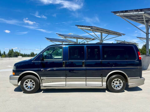 2005 GMC Savana 1500