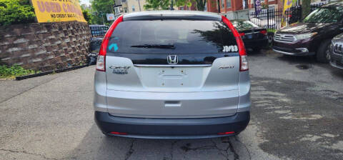 2013 Honda CR-V EX