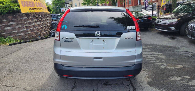 2013 Honda CR-V EX