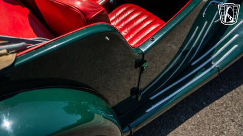 1955 MG TF