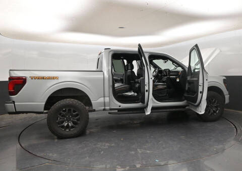 2026 Ford F-150 Tremor