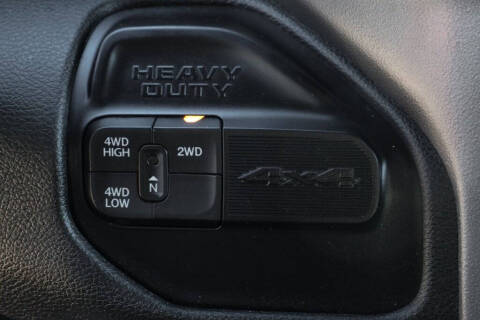 2021 RAM 3500 Big Horn